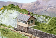 Another view of the Signal Box.