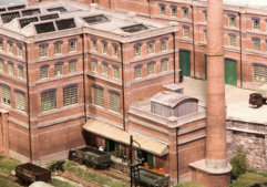 Another view of the factory.